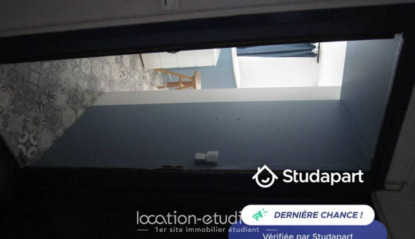 Logement �tudiant Location Studio Meubl&eacute; Paris 18�me arrondissement (75018)
