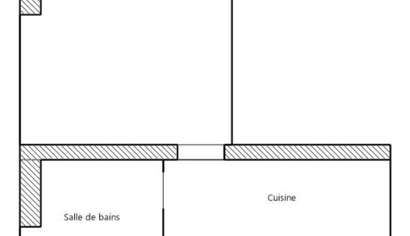 Logement �tudiant Studio &agrave; Paris 18�me arrondissement (75018)