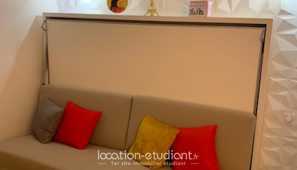 Logement �tudiant Location Studio Meubl&eacute; Paris 18�me arrondissement (75018)