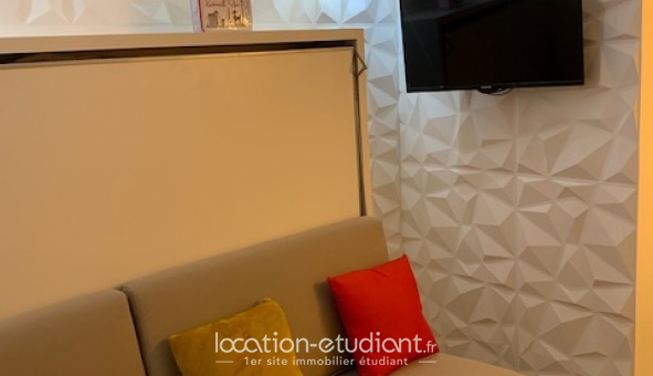 Logement �tudiant Studio &agrave; Paris 18�me arrondissement (75018)