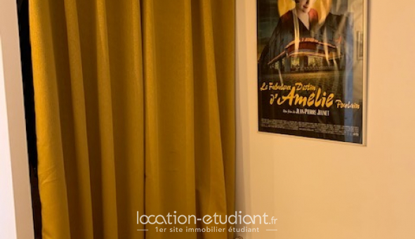 Logement �tudiant Studio &agrave; Paris 18�me arrondissement (75018)