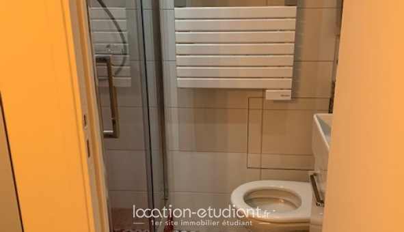 Logement �tudiant Studio &agrave; Paris 18�me arrondissement (75018)