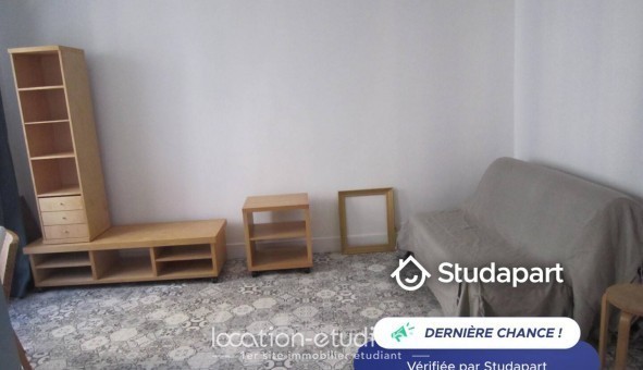 Logement �tudiant Studio &agrave; Paris 18�me arrondissement (75018)