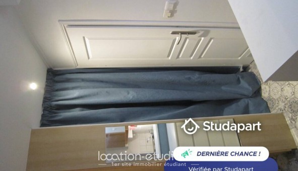 Logement �tudiant Studio &agrave; Paris 18�me arrondissement (75018)