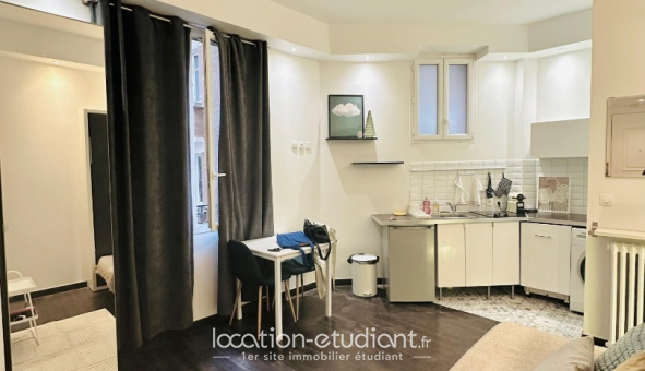 Logement �tudiant Location Studio Meubl&eacute; Paris 18�me arrondissement (75018)