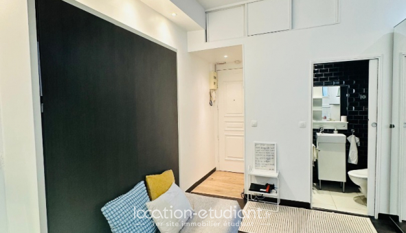 Logement �tudiant Studio &agrave; Paris 18�me arrondissement (75018)