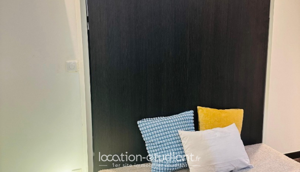 Logement �tudiant Studio &agrave; Paris 18�me arrondissement (75018)