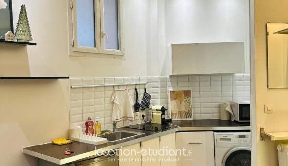 Logement �tudiant Studio &agrave; Paris 18�me arrondissement (75018)