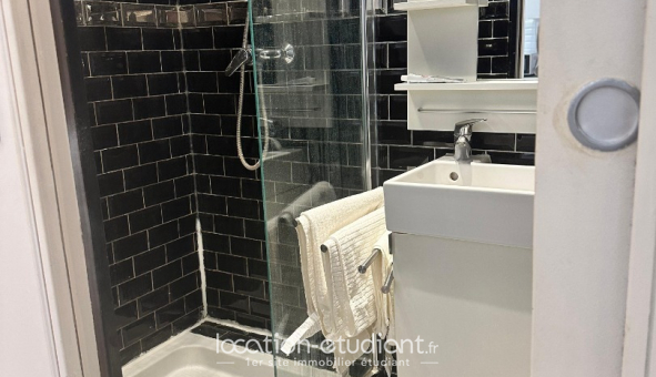 Logement �tudiant Studio &agrave; Paris 18�me arrondissement (75018)