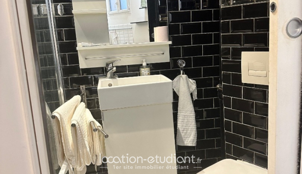 Logement �tudiant Studio &agrave; Paris 18�me arrondissement (75018)