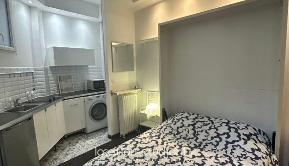 Logement �tudiant Studio &agrave; Paris 18�me arrondissement (75018)