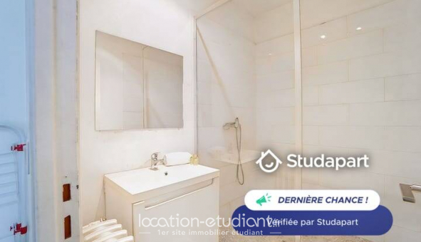Logement �tudiant Studio &agrave; Paris 18�me arrondissement (75018)