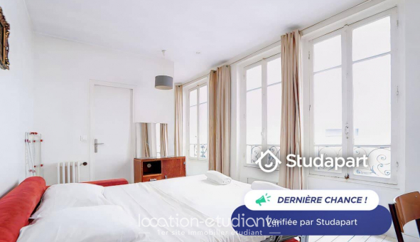 Logement �tudiant Studio &agrave; Paris 18�me arrondissement (75018)