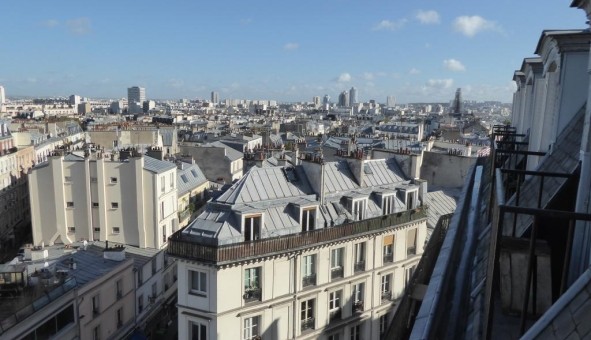 Logement �tudiant Studio &agrave; Paris 18�me arrondissement (75018)