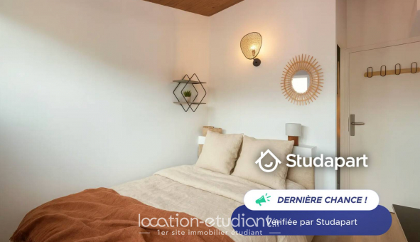 Logement �tudiant Location Studio Meubl&eacute; Paris 18�me arrondissement (75018)