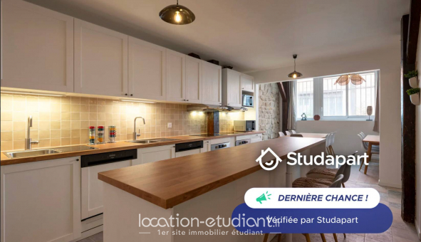 Logement �tudiant Studio &agrave; Paris 18�me arrondissement (75018)