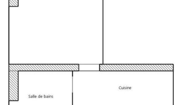 Logement �tudiant Studio &agrave; Paris 18�me arrondissement (75018)