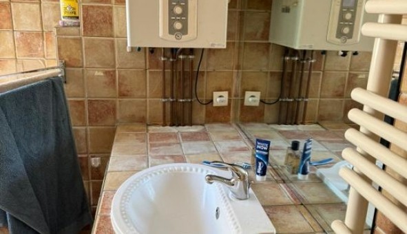 Logement �tudiant Studio &agrave; Paris 18�me arrondissement (75018)