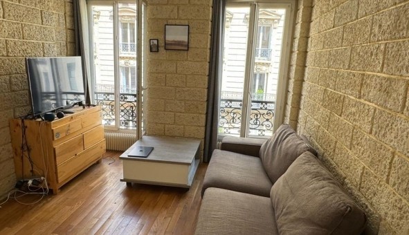 Logement �tudiant Studio &agrave; Paris 18�me arrondissement (75018)