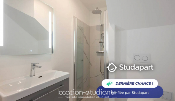 Logement �tudiant Studio &agrave; Paris 18�me arrondissement (75018)