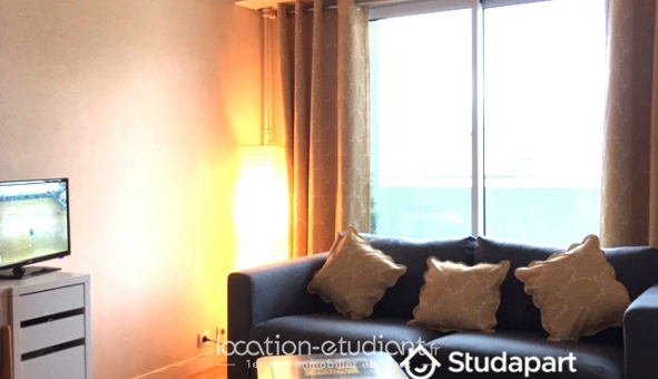 Logement �tudiant Location Studio Meubl&eacute; Paris 18�me arrondissement (75018)