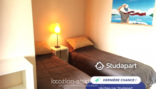 Logement �tudiant Studio &agrave; Paris 18�me arrondissement (75018)