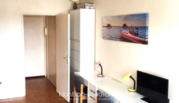 Logement �tudiant Studio &agrave; Paris 18�me arrondissement (75018)