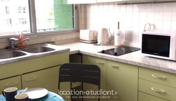 Logement �tudiant Studio &agrave; Paris 18�me arrondissement (75018)