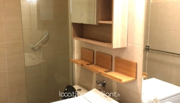 Logement �tudiant Studio &agrave; Paris 18�me arrondissement (75018)