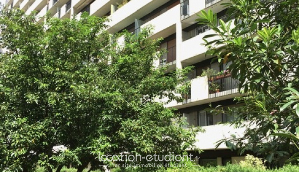 Logement �tudiant Studio &agrave; Paris 18�me arrondissement (75018)