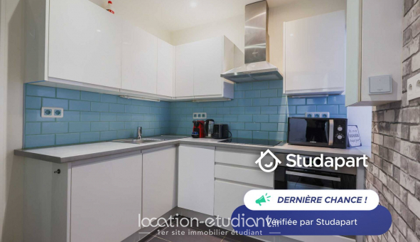 Logement �tudiant Studio &agrave; Paris 18�me arrondissement (75018)