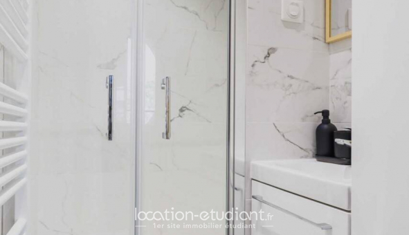 Logement �tudiant Studio &agrave; Paris 18�me arrondissement (75018)