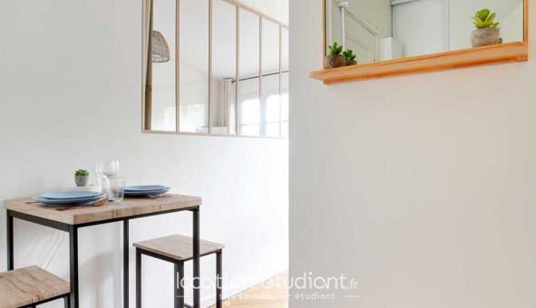 Logement �tudiant Studio &agrave; Paris 18�me arrondissement (75018)