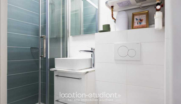 Logement �tudiant Studio &agrave; Paris 18�me arrondissement (75018)