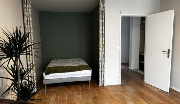 Logement �tudiant Studio &agrave; Paris 18�me arrondissement (75018)