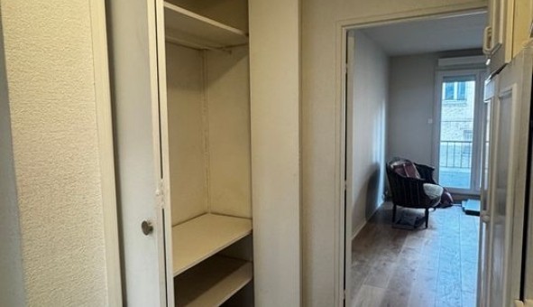 Logement �tudiant Studio &agrave; Paris 18�me arrondissement (75018)