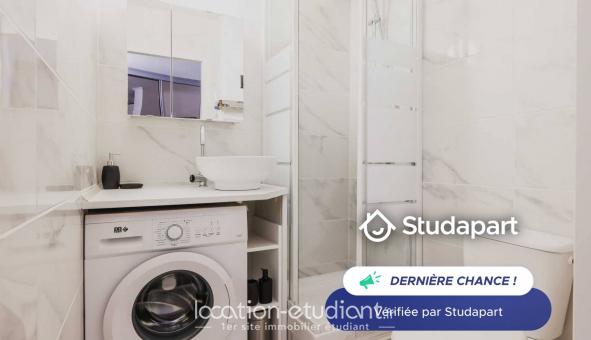 Logement �tudiant Studio &agrave; Paris 18�me arrondissement (75018)