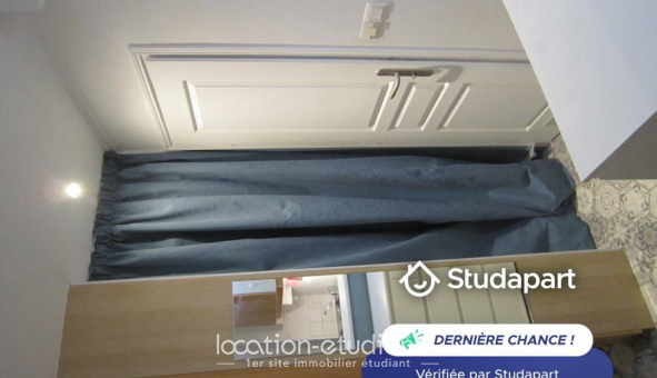 Logement �tudiant Studio &agrave; Paris 18�me arrondissement (75018)