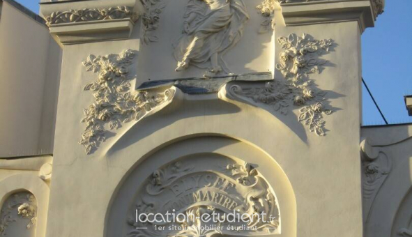 Logement �tudiant Studio &agrave; Paris 18�me arrondissement (75018)