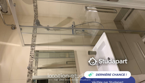 Logement �tudiant Studio &agrave; Paris 18�me arrondissement (75018)