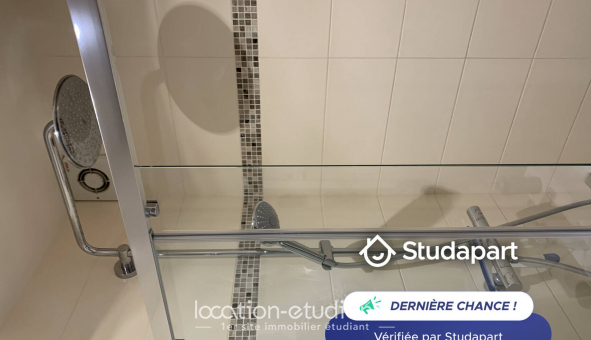 Logement �tudiant Studio &agrave; Paris 18�me arrondissement (75018)