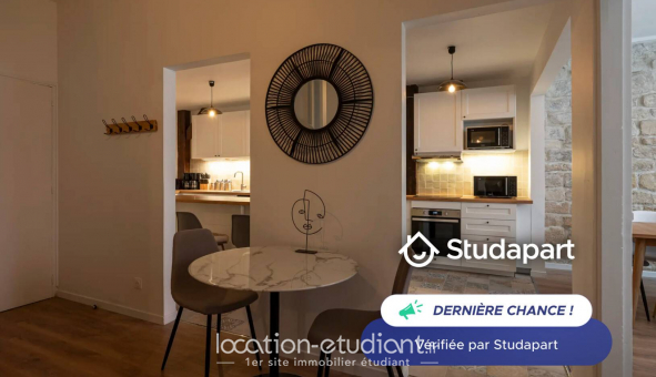 Logement �tudiant Studio &agrave; Paris 18�me arrondissement (75018)