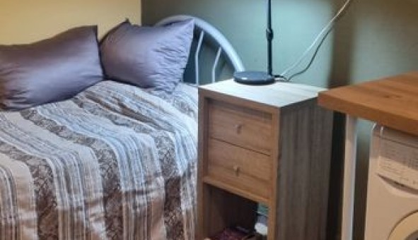 Logement �tudiant Studio &agrave; Paris 18�me arrondissement (75018)