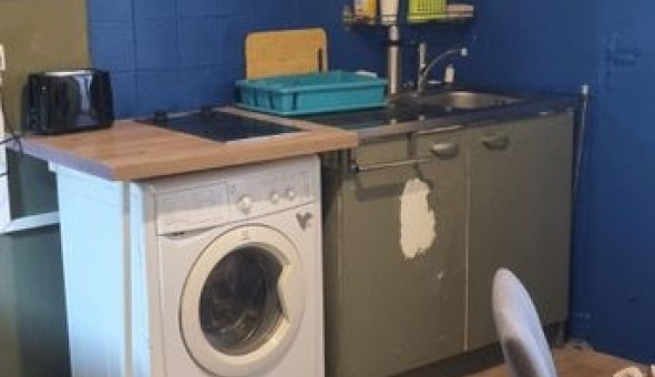 Logement �tudiant Studio &agrave; Paris 18�me arrondissement (75018)