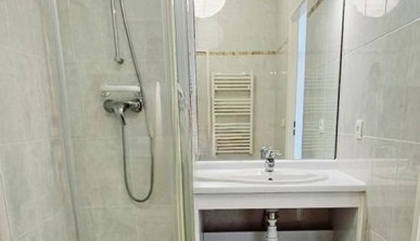 Logement �tudiant Studio &agrave; Paris 18�me arrondissement (75018)