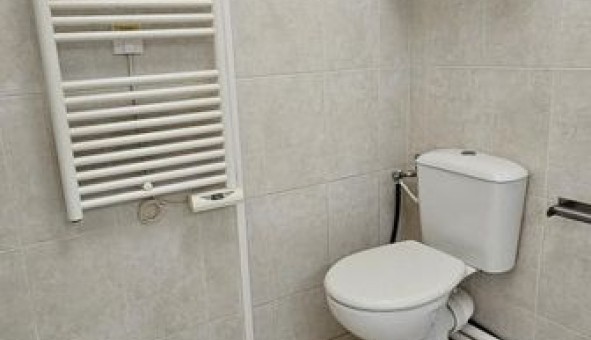 Logement �tudiant Studio &agrave; Paris 18�me arrondissement (75018)