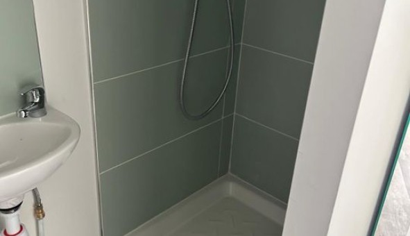 Logement �tudiant Studio &agrave; Paris 18�me arrondissement (75018)