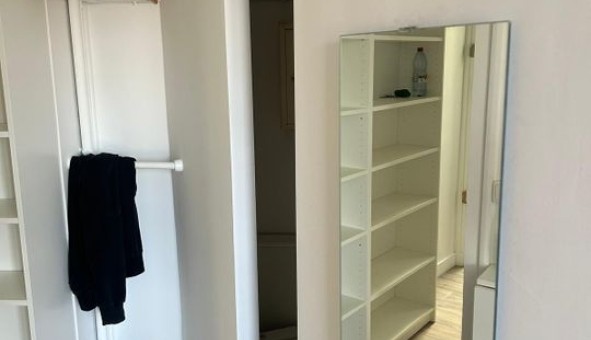 Logement �tudiant Studio &agrave; Paris 18�me arrondissement (75018)