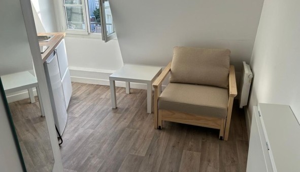 Logement �tudiant Studio &agrave; Paris 18�me arrondissement (75018)