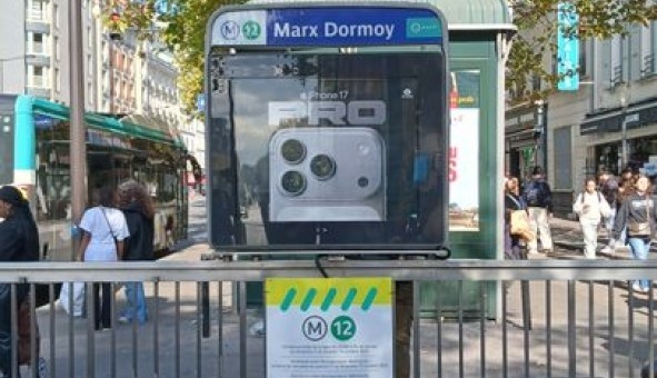 Logement �tudiant Studio &agrave; Paris 18�me arrondissement (75018)